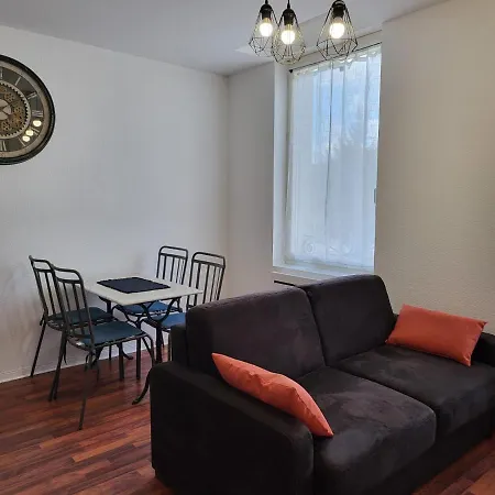 Appartement Le T2 D'henri *