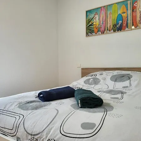 Le T2 D'henri Appartement *
