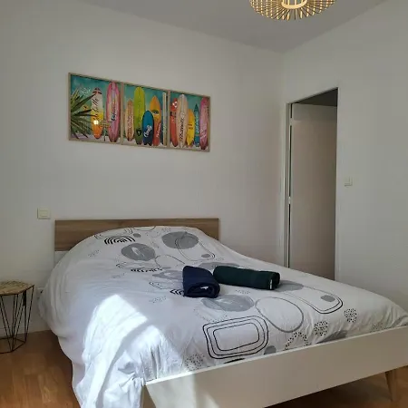 Le T2 D'henri Appartement *