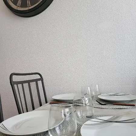 Le T2 D'henri Appartement