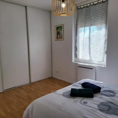 Le T2 D'henri Appartement Agen